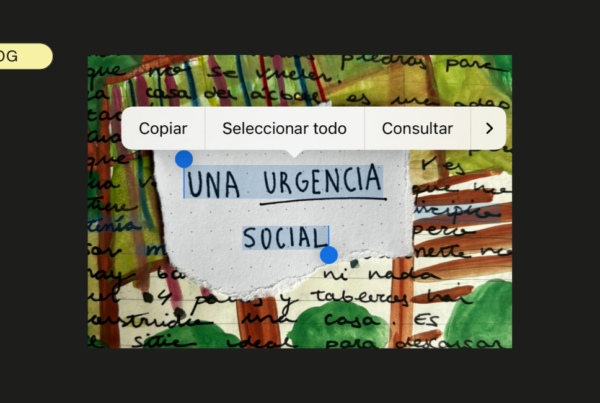 Comunicación sostenible